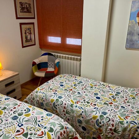 Ava-2 Apartman Arévalo Kültér fotó