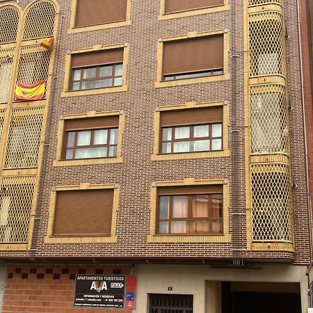 Ava-2 Apartman Arévalo Kültér fotó