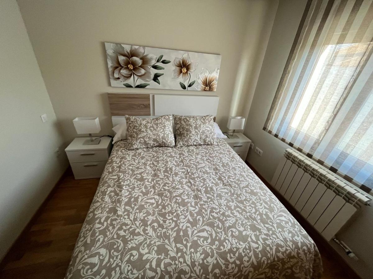 Ava-2 Apartman Arévalo Kültér fotó