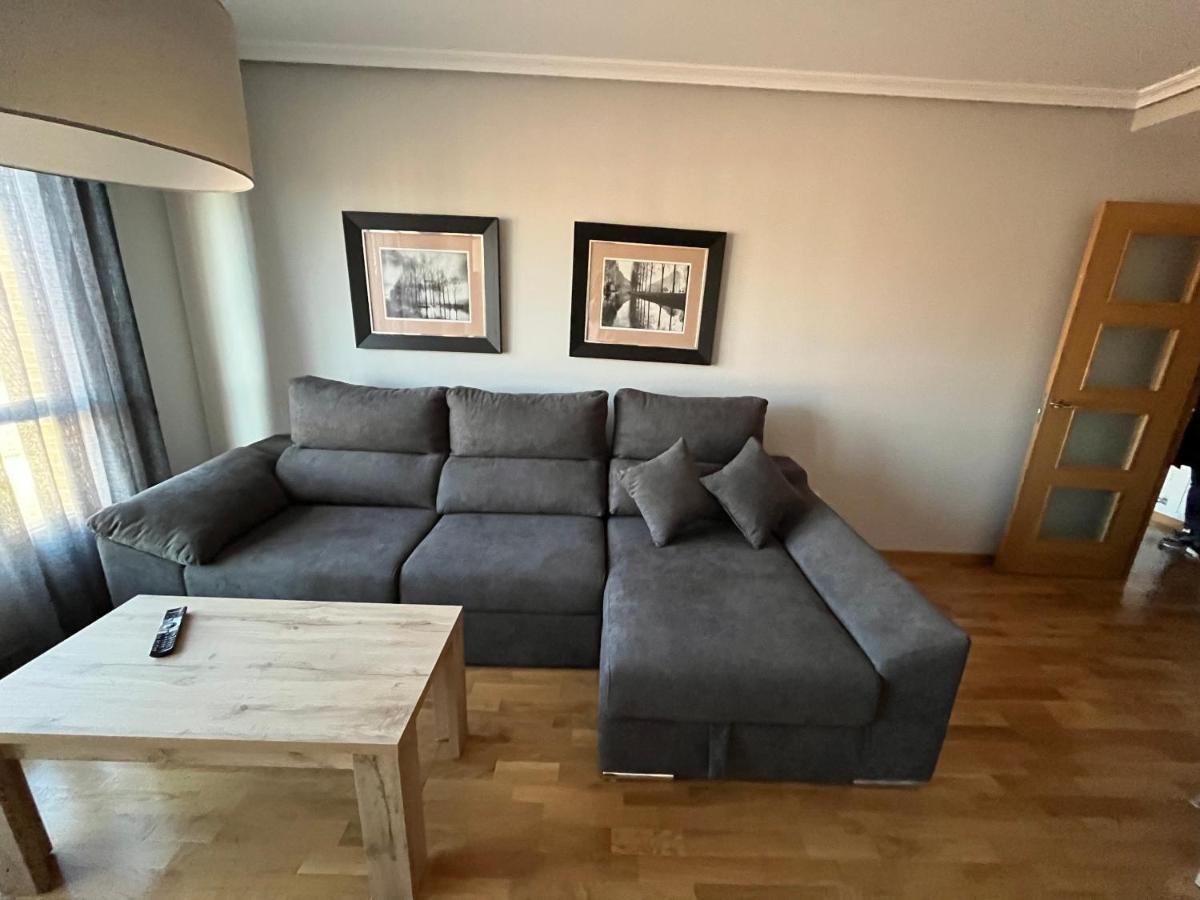 Ava-2 Apartman Arévalo Kültér fotó