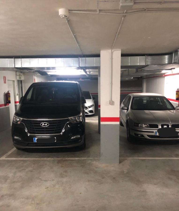 Ava-2 Apartman Arévalo Kültér fotó