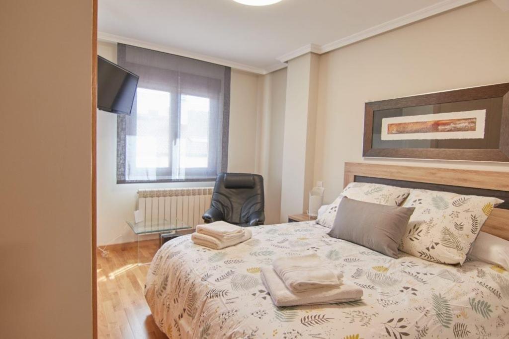 Ava-2 Apartman Arévalo Kültér fotó
