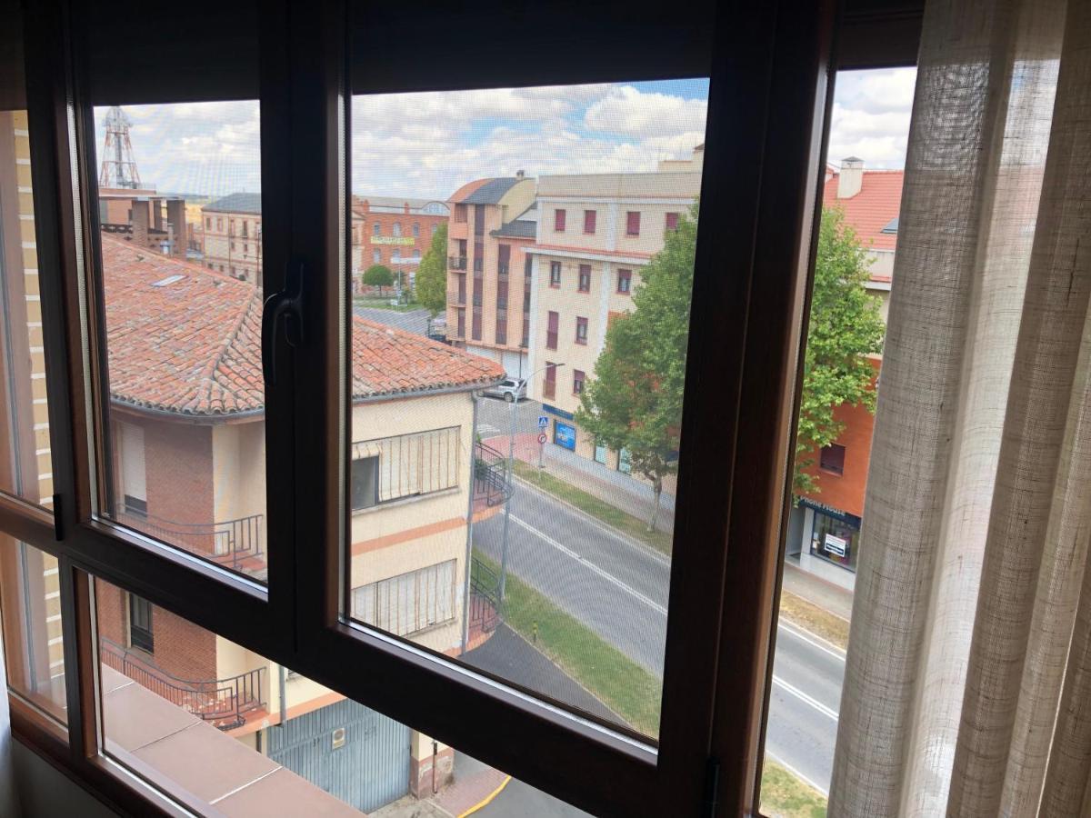 Ava-2 Apartman Arévalo Kültér fotó