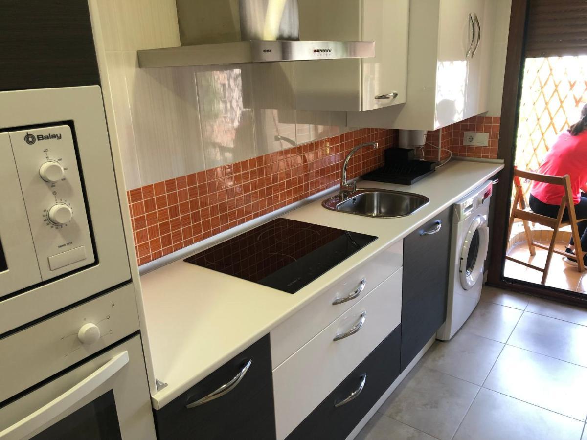 Ava-2 Apartman Arévalo Kültér fotó