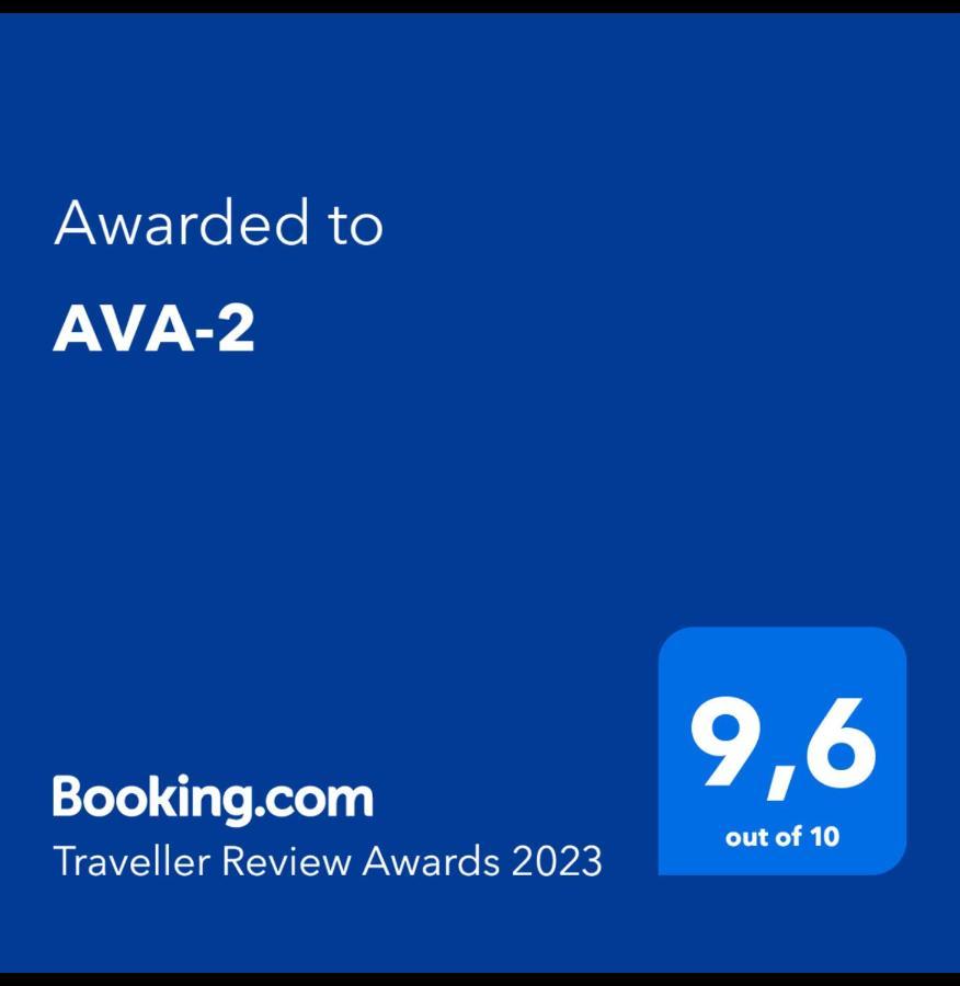 Ava-2 Apartman Arévalo Kültér fotó