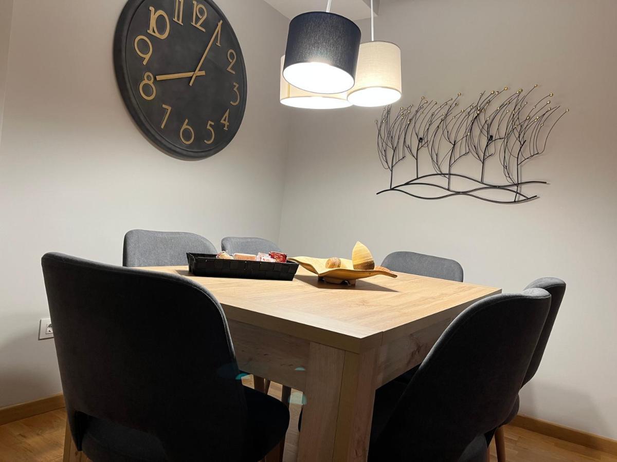 Ava-2 Apartman Arévalo Kültér fotó
