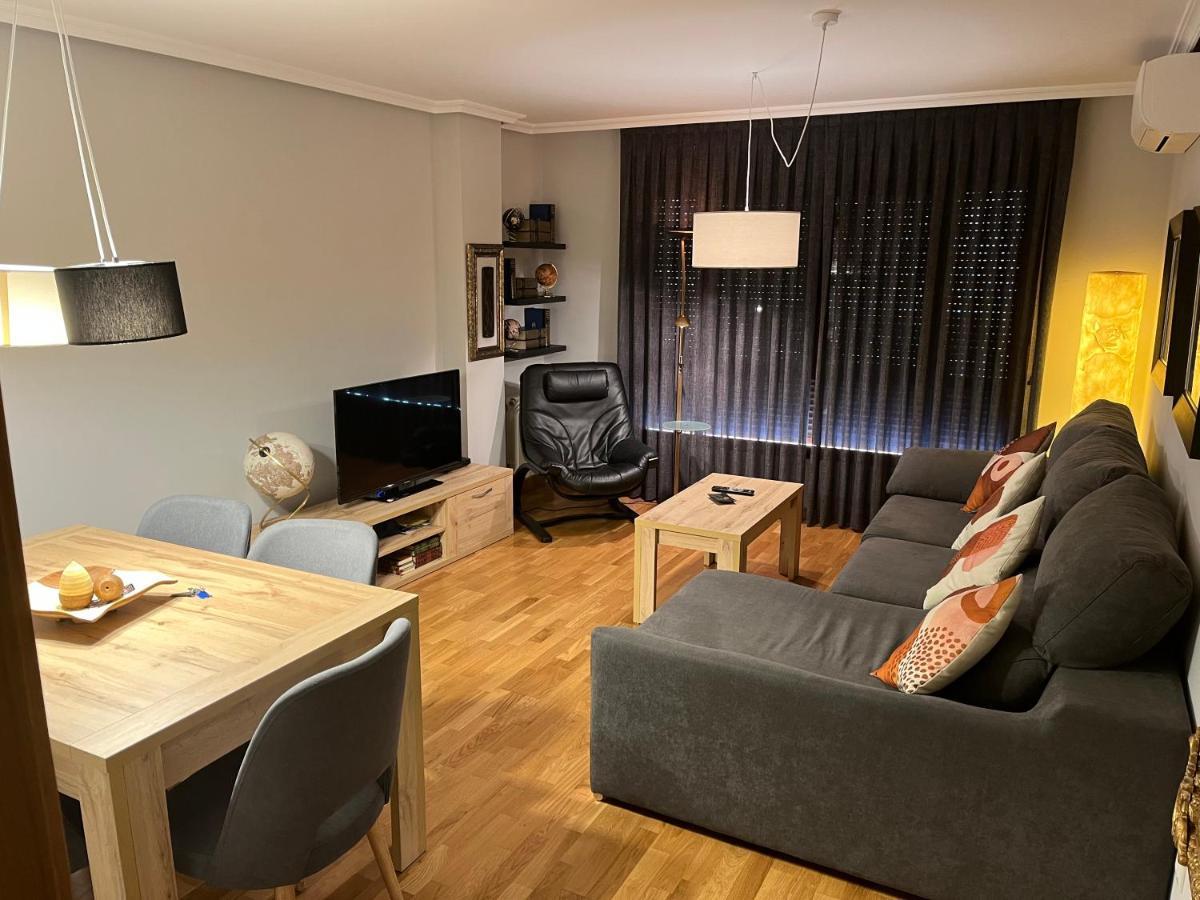 Ava-2 Apartman Arévalo Kültér fotó
