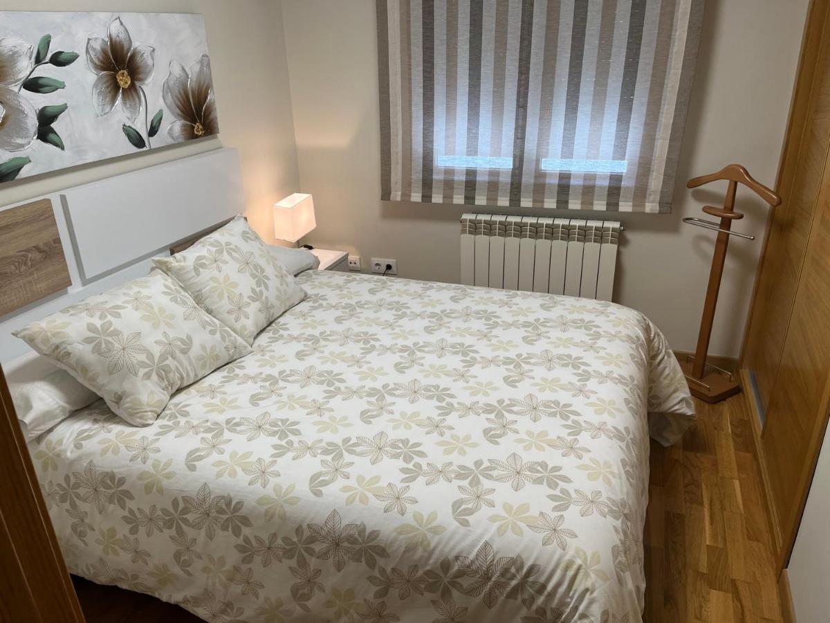 Ava-2 Apartman Arévalo Kültér fotó