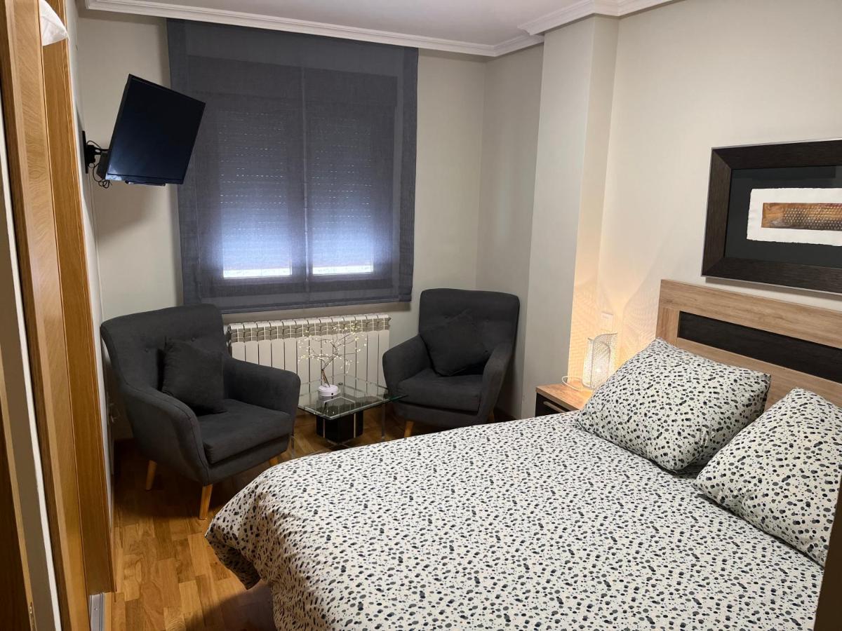 Ava-2 Apartman Arévalo Kültér fotó