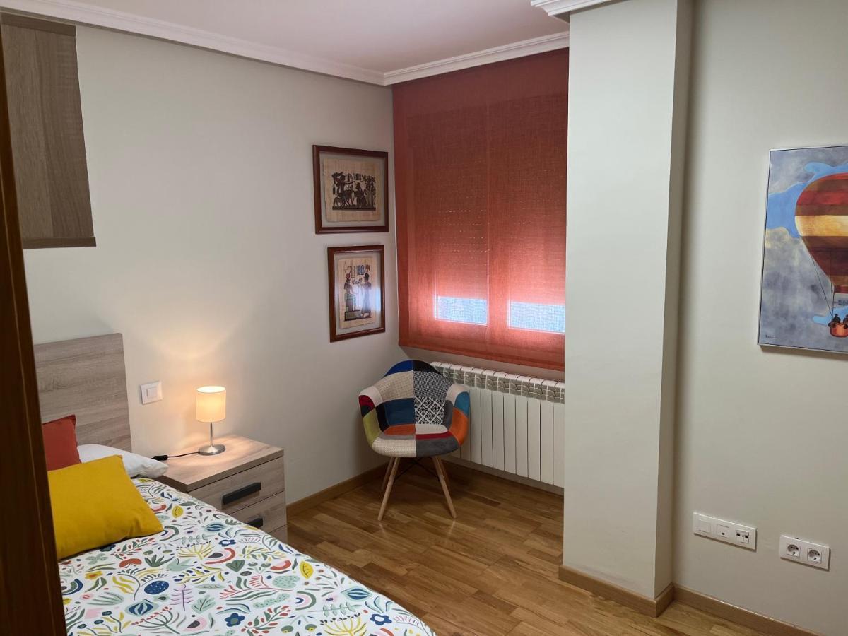 Ava-2 Apartman Arévalo Kültér fotó