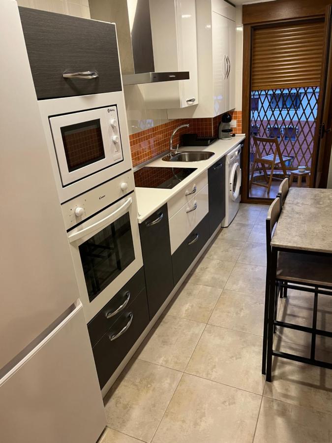 Ava-2 Apartman Arévalo Kültér fotó
